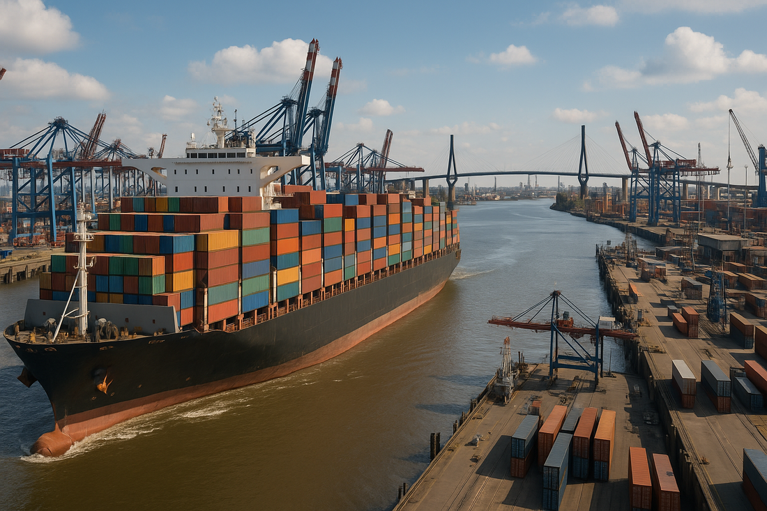 From Bridges to Oceans: How Paint Turns into Pollution