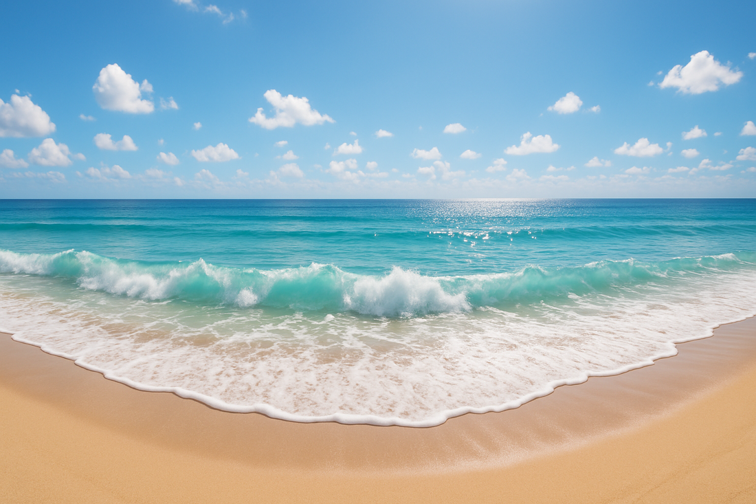 Paint: The Unexpected Culprit Behind Ocean Microplastics