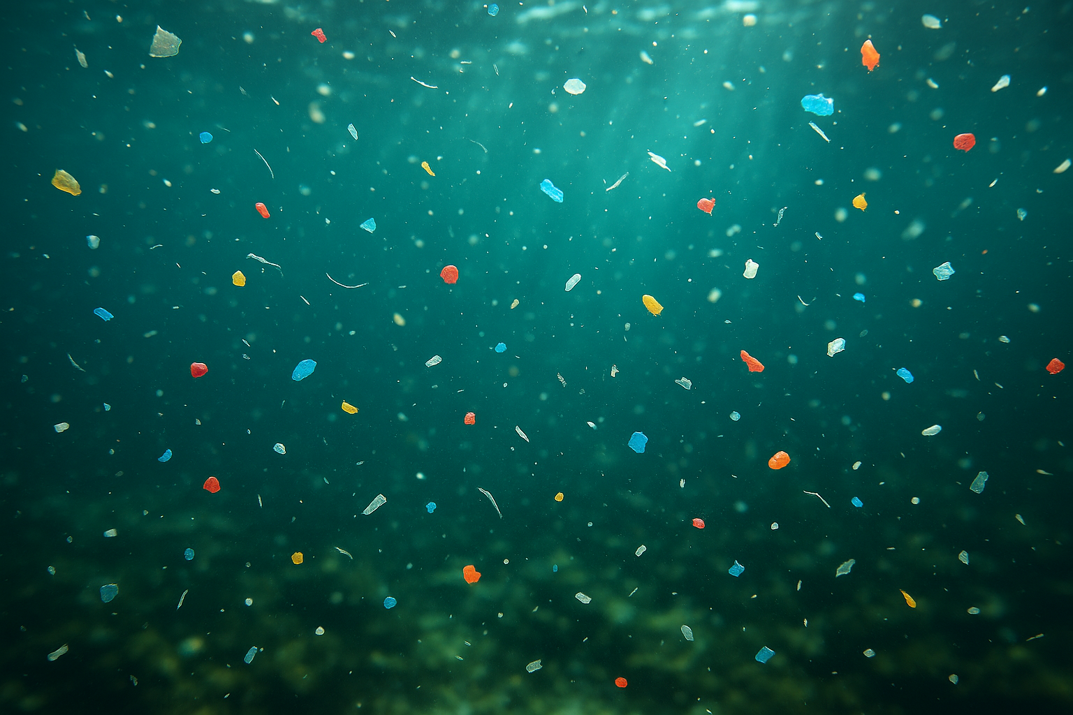 Fighting Microplastic Pollution One Brush at a Time