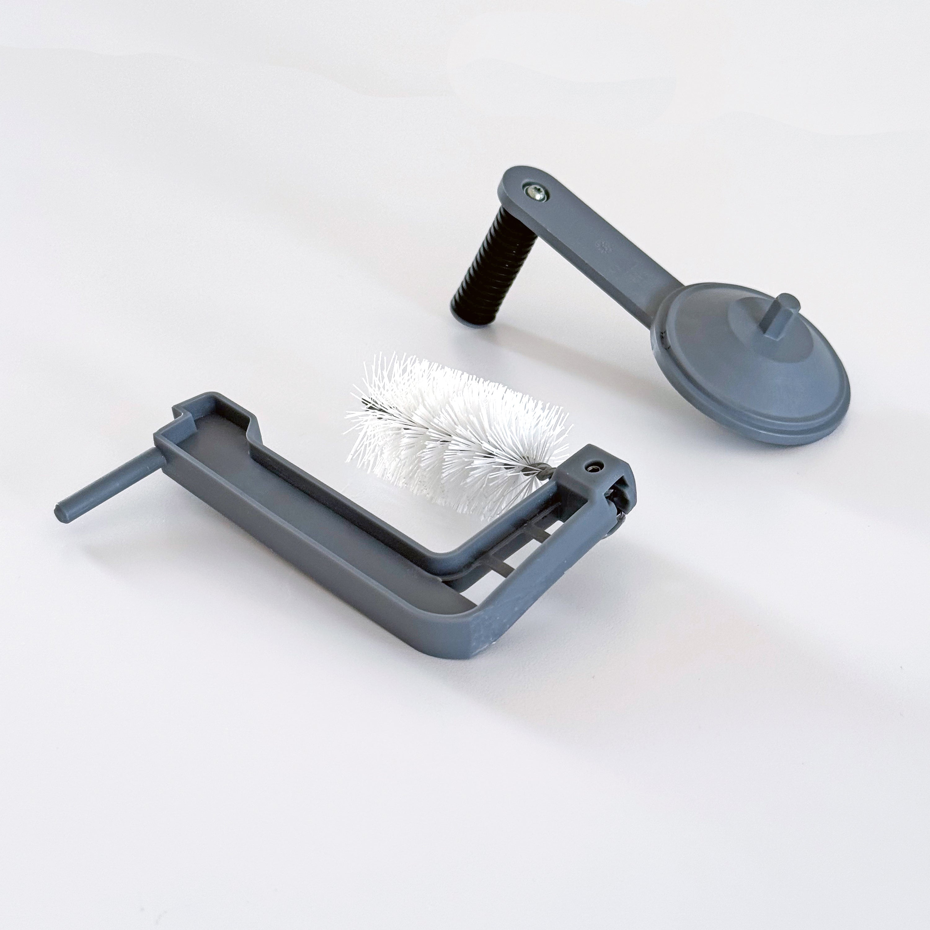 Lavabrush round brush cleaning tool attachment
